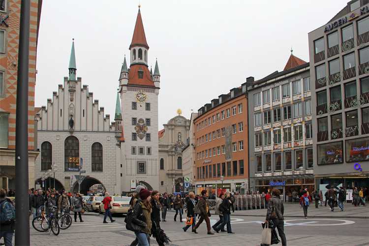 Достопримечательности Мюнхена: Старая и Новая пинакотеки