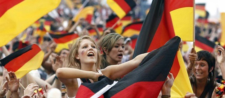 Традиции и культура Германии